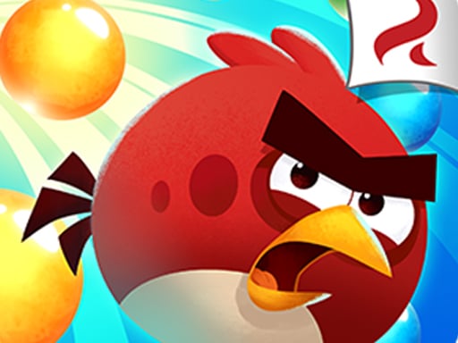 Angry bird blast